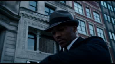 Oh, shit. - The Adjustment Bureau