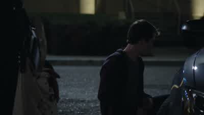 Oh, shit. - 13 Reasons Why