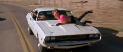 - Oh, shit! - Death Proof