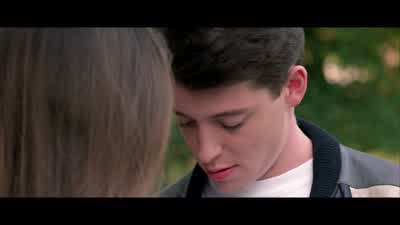 Oh, shit. - Ferris Bueller's Day Off