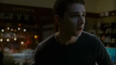 Oh, shit. - Disturbia