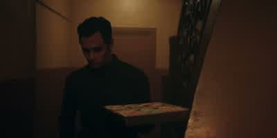 Oh, shit. - You