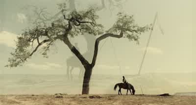 Oh, shit. - The Ballad of Buster Scruggs