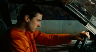- - Oh, shit. - Idiocracy