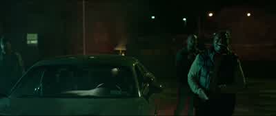 Oh, shit. - The First Purge