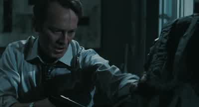 Oh, shit! - Saw VI