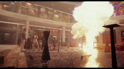 Oh, shit! - Glass Onion: A Knives Out Mystery