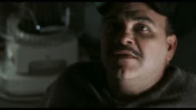 Oh, shit. - The Crow
