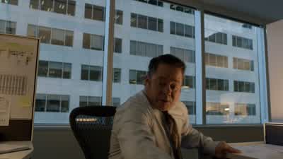 Oh, shit. - Fargo