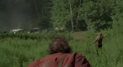 - Oh, shit. - Wrong Turn