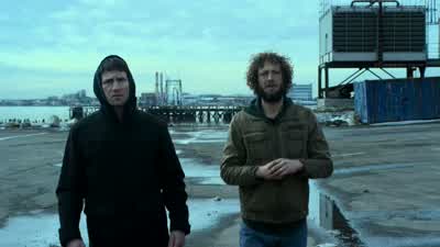 -Oh, shit. - Marvel's The Punisher