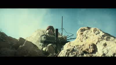 Oh, shit! - 12 Strong