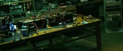 Oh, shit. - Project Almanac