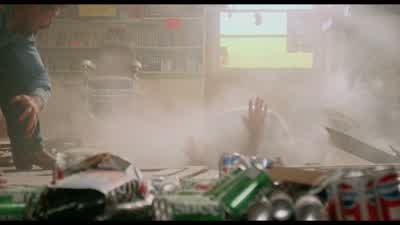 Oh, shit! - Tremors