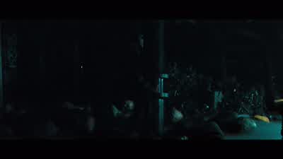 - Oh, shit. - Pandorum