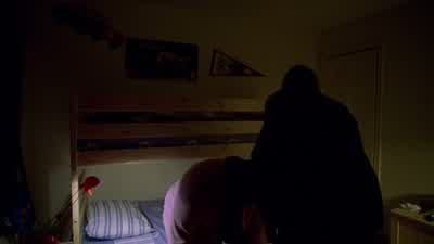 Oh, shit. - The Wire