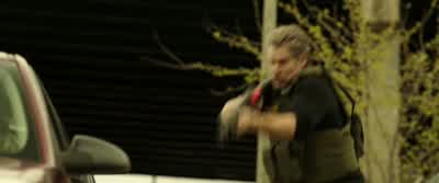 Oh, shit. - Den of Thieves