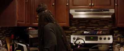 Oh shit, you scared the shit
out of me. - Last Shot