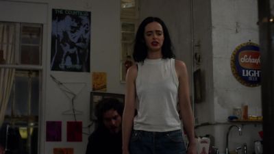 Oh, shit. She's... - Marvel's Jessica Jones