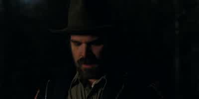 Oh, shit, shit, shit, shit, shit, shit, shit. - Stranger Things