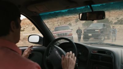 Oh, shit, shit, shit. - Better Call Saul