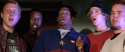 Oh, shit, son! - Scary Movie