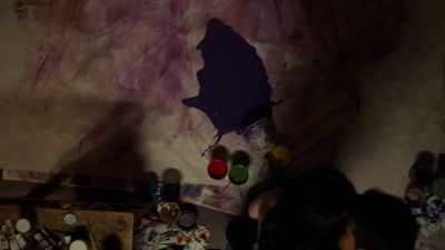 Oh! Shit... Sorry. - Marvel's Jessica Jones