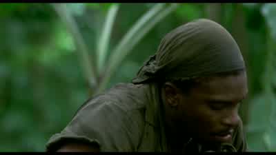 Oh, shit, superlifer. - Platoon