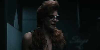 Oh, shit. That's me.
It's fine! I gotta go! - GLOW