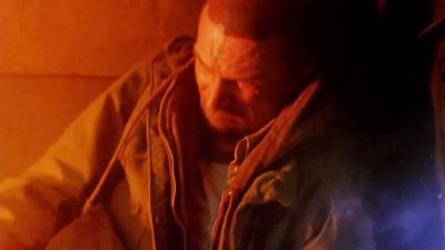 Oh shit The fuckin' door closed - Saw II
