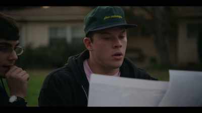 -Oh, shit, these are totally different.
-Yeah, they're completely different. Yeah. - American Vandal