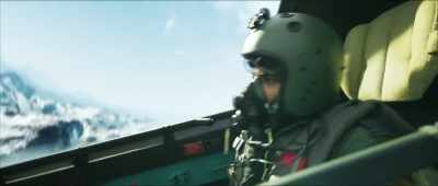 -Oh, shit.
-We're hit. We're hit. - Fighter