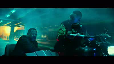 - Oh, shit. - Bad Boys for Life