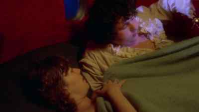 - Oh, shit.
- What? - Prom Night