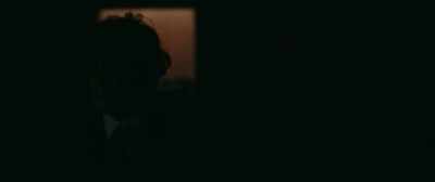 Oh, shit.
Where's the exit? - American Animals