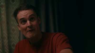 - Oh, shit!
- Yeah, and that's
the whole thing - Room 104
