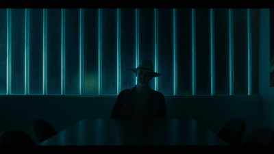 - Oh, shit, you
came back for me. - Justified: City Primeval