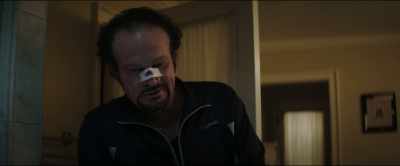 Oh, shit. Your nose. - Dead Money
