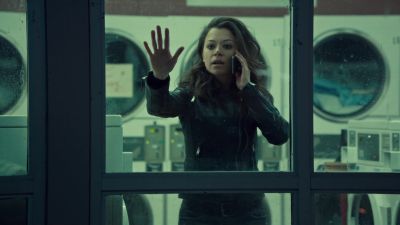 Oh, shit. You're here. - Orphan Black