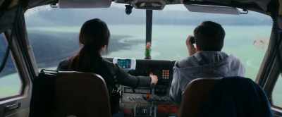 Oh, shiver me timbers.
We can work with that. - Flight Risk