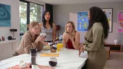 Oh, shoot. Look. Um, - The Love Club: Lauren’s Dream