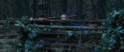 Oh, shoot!
They started spreading the potion. - The Spiderwick Chronicles