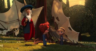 Oh you should be very proud Peabody - Mr  Peabody &amp; Sherman