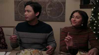 Oh, we should do that
20-questions thing, you know, - Tails of Christmas