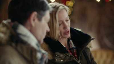 Oh, you should go take
a look in the chapel. - A Royal Christmas Crush