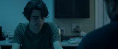 Oh, should I be here? - An Amityville Poltergeist