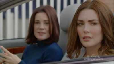 Oh, or should I say "Cagney and Lacey." - Ruby Herring Mysteries: Her Last Breath