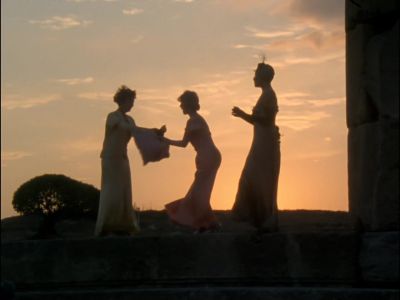 Oh, you should
take a picture of us two. - Agatha Christie's Poirot