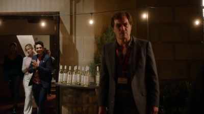 Oh! Shriver! So, tell me,
what did you think? - A Little White Lie