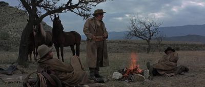 Oh shut the hell up Rufus - Hannie Caulder